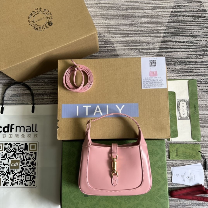 G*u*i top handle bags